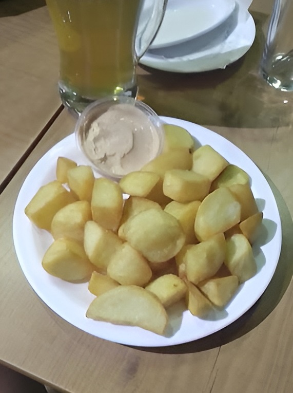 Patatas