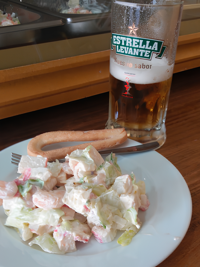 Ensaladilla rusa