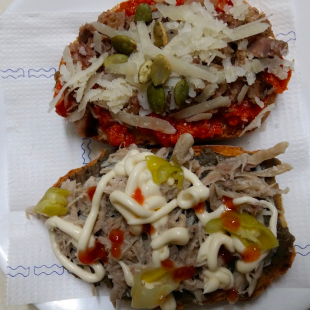 Tostadas